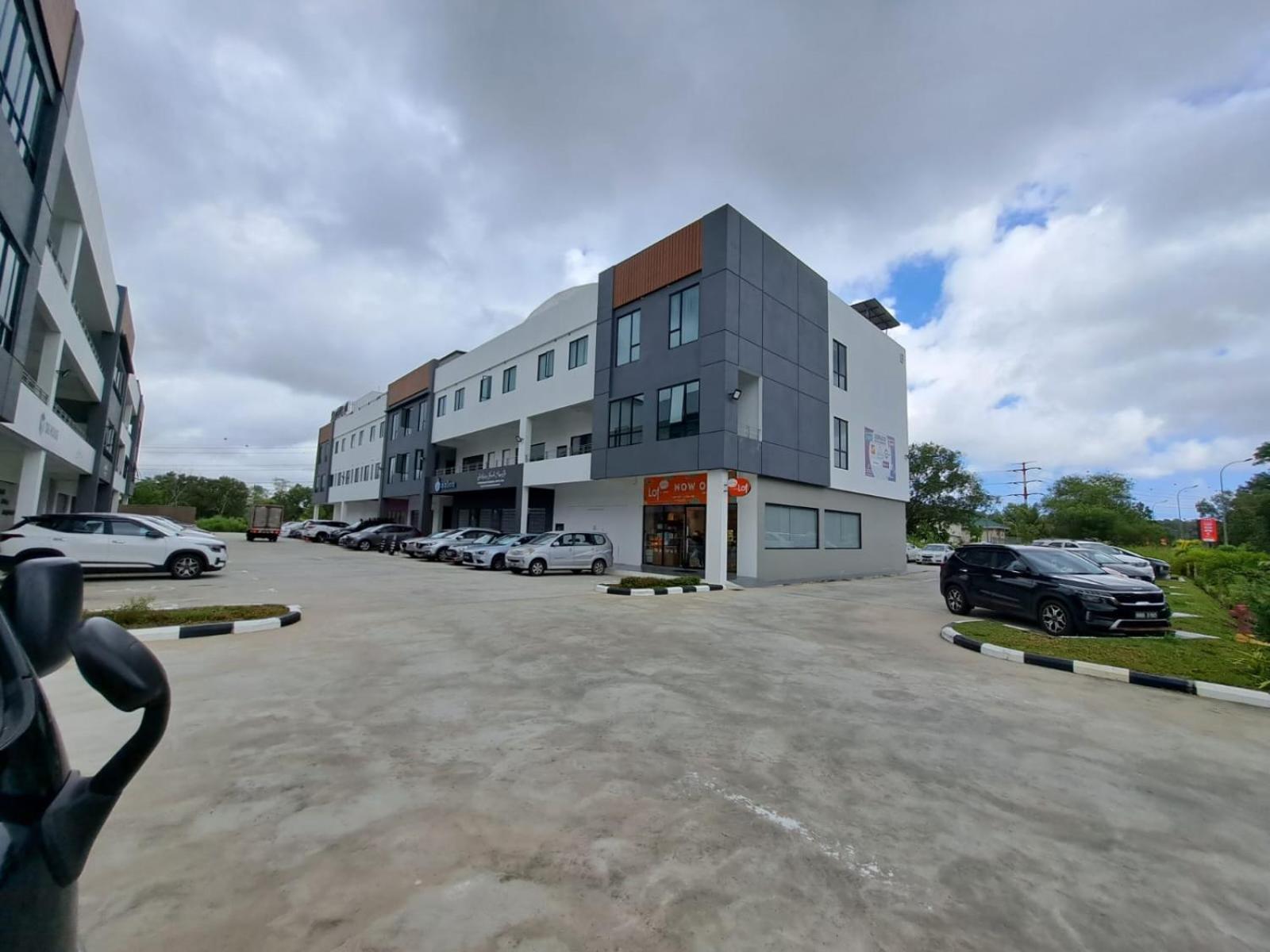 Qing Yun Rest House Koprijaya, Brunei Darussalam Bandar Seri Begawan Exterior photo